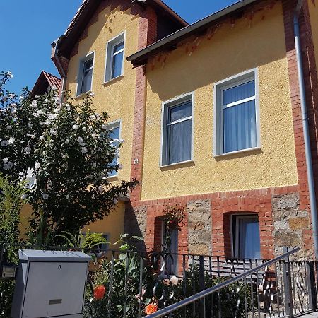 Ferienhaus Renate 7 塔勒 外观 照片