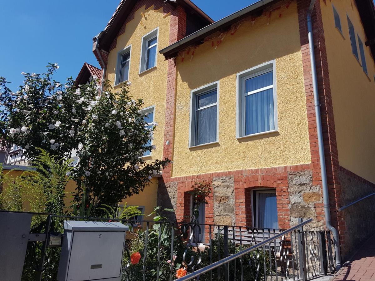Ferienhaus Renate 7 塔勒 外观 照片