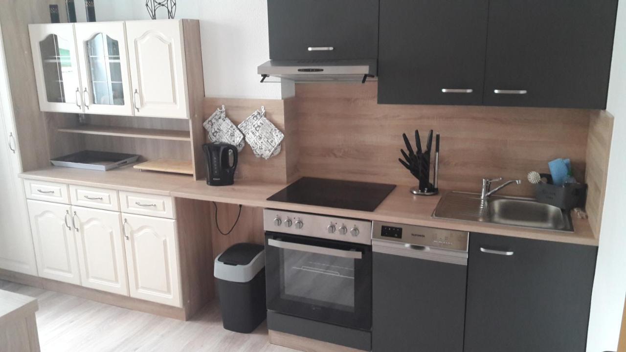 Ferienhaus Renate 7 塔勒 外观 照片