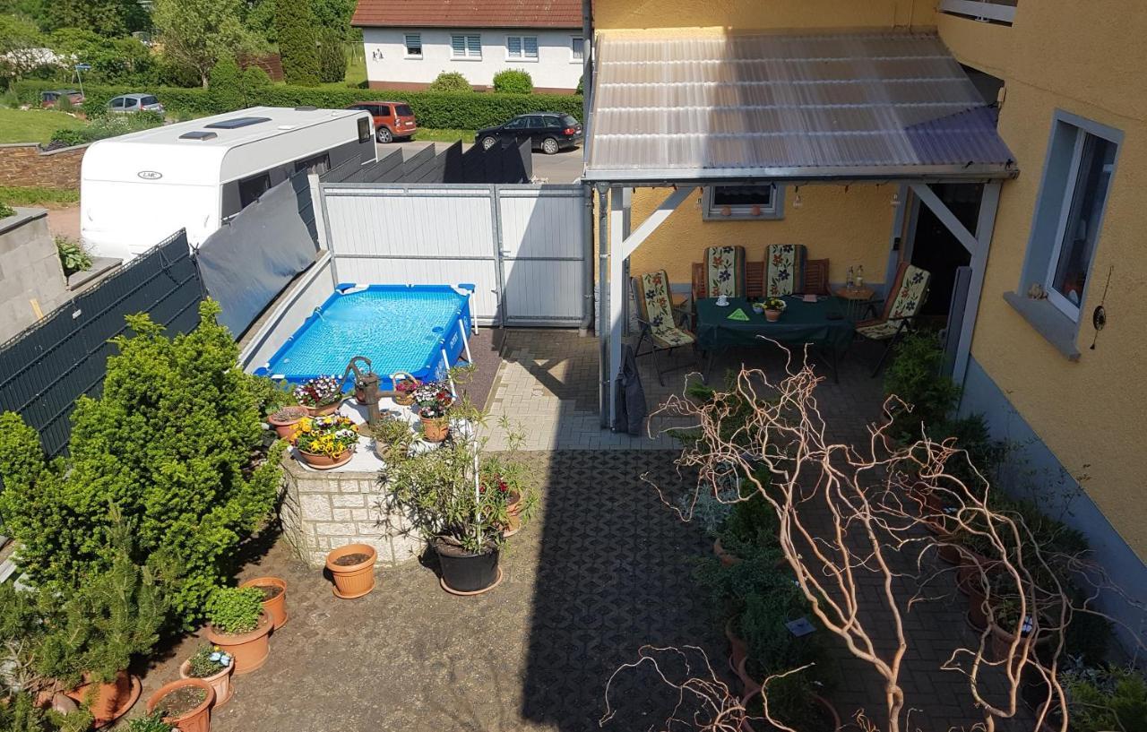Ferienhaus Renate 7 塔勒 外观 照片