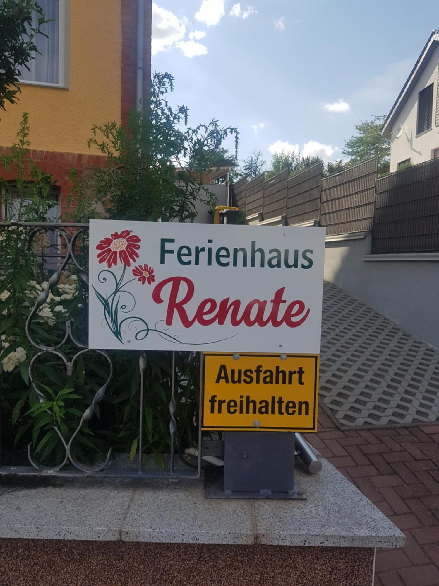Ferienhaus Renate 7 塔勒 外观 照片
